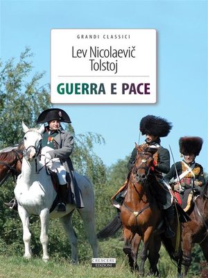 cover image of Guerra e pace